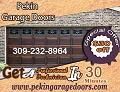 Pekin Garage Doors