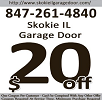 Skokie IL Garage Door