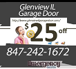 Glenview IL Garage Door