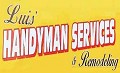 Luis Handyman Service