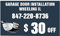 Garage Door Installation Wheeling IL